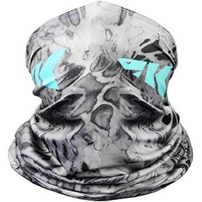 KastKing Sol Armis Neck Gaiter - UPF 50 Face Mask - UV Sun Protection in Saudi Arabia