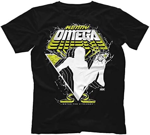 All Elite Wrestling كيني أوميغا - الجهد العالي (حصريًا لأمازون) in Kuwait