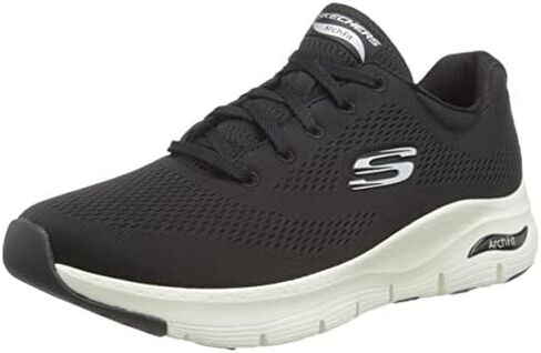 حذاء رياضي نسائي من Skechers ذو مقاس كبير مناسب للقوس in Kuwait