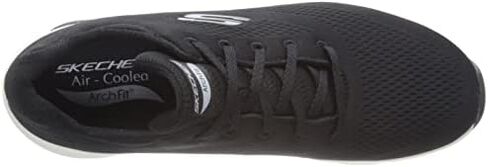 حذاء رياضي نسائي من Skechers ذو مقاس كبير مناسب للقوس in Kuwait