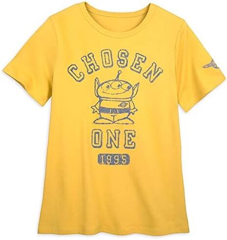 تي شيرت ديزني بيكسار توي ستوري ألين للبالغين in Kuwait