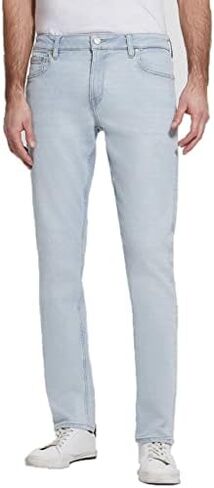GUESS Men's Slim Tapered in Saudi Arabia