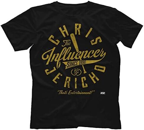 كريس جيريكو - مؤثر - All Elite Wrestling (حصريًا لأمازون) in Kuwait