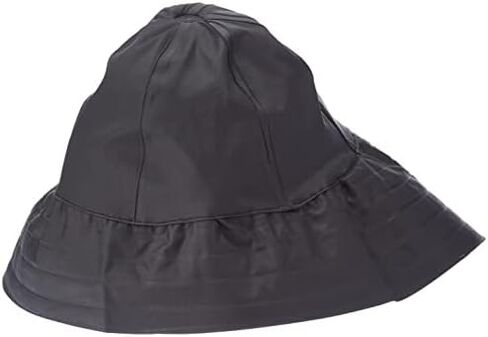 Mil-Tec Southwestern Rain Hat Black in Saudi Arabia