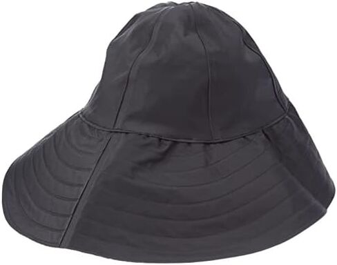 Mil-Tec Southwestern Rain Hat Black in Saudi Arabia