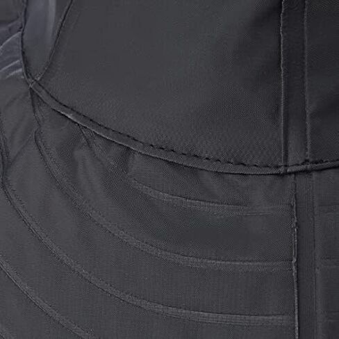 Mil-Tec Southwestern Rain Hat Black in Saudi Arabia