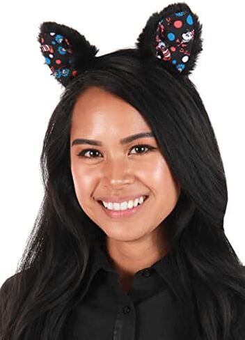 Dr. Seuss Cat in The Hat & Thing 1 & Thing 2 Costume Ears Headband in Kuwait