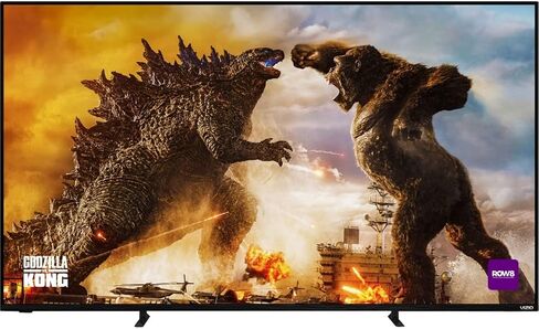 VIZIO 40-inch D-Series Full HD 1080p Smart TV with Apple AirPlay and Chromecast Built-in, Alexa Compatibility, D40f-J09, 2022 Model in Kuwait