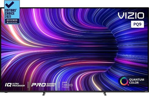 VIZIO 40-inch D-Series Full HD 1080p Smart TV with Apple AirPlay and Chromecast Built-in, Alexa Compatibility, D40f-J09, 2022 Model in Kuwait
