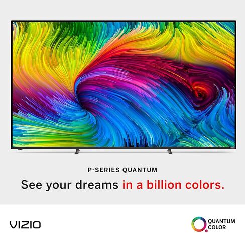 VIZIO 40-inch D-Series Full HD 1080p Smart TV with Apple AirPlay and Chromecast Built-in, Alexa Compatibility, D40f-J09, 2022 Model in Kuwait