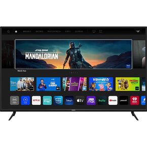 VIZIO 50-Inch V-Series 4K UHD LED Smart TV with Voice Remote, Dolby Vision, HDR10+, Alexa Compatibility, 2022 Model in Saudi Arabia