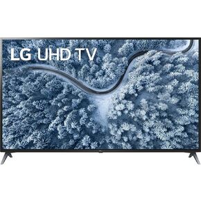 LG UP7070 70-in 4K UHD 4K UHD 60Hz Smart TV 70UP7070PUE (2021) in Saudi Arabia