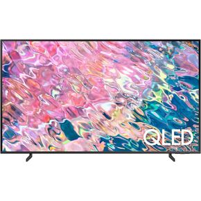 تلفزيون سامسونج Q60B الذكي 75 بوصة QLED 4K Quantum Dual LED HDR - (متجدد) in Kuwait