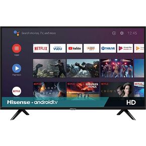 تلفزيون هايسنس 32H5590F 32 بوصة 720 بكسل أندرويد ذكي LED (2019) in Saudi Arabia