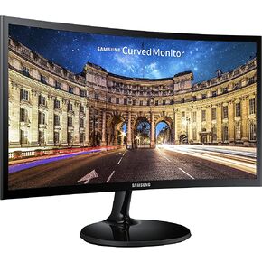 Samsung LC27F390FHUXEN 27" Full HD VA Black in Kuwait