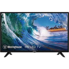 تلفزيون Westinghouse 32 بوصة 720 بكسل LED HD مع نسبة عرض إلى ارتفاع HDMI USB VGA 16:9 معدل تحديث شريحة V مدمج 60 هرتز WD32HX1201 (متجدد) in Kuwait