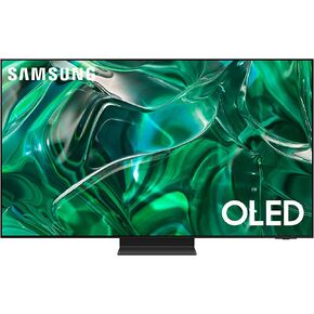 Samsung 77-Inch Class OLED 4K S95C Series Quantum HDR Smart TV w/Dolby Atmos, Object Tracking Sound+, Q Symphony, Motion Xcelerator Turbo Pro, Gaming Hub, Alexa Built-in (QN77S95C, 2023 Model) in Saudi Arabia