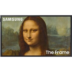 تلفزيون سامسونج الذكي فئة QLED 4K LS03B مقاس 32 بوصة من سلسلة The Frame Quantum HDR مع Alexa مدمج (QN32LS03BBFXZA، موديل 2022) (تم تجديده) in Saudi Arabia