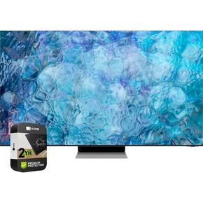 تلفزيون سامسونج الذكي QN85QN900AFXZA 85 بوصة Neo QLED 8K (متجدد) مع حزمة حماية محسنة CPS لمدة عامين in Kuwait