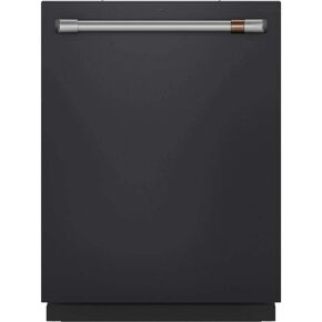 Cafe CDT845P3ND1 24" Matte Black Built-In Dishwasher in Saudi Arabia