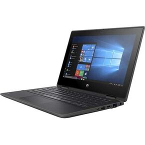HP ProBook x360 11 G5 EE شاشة لمس 11.6 بوصة 2 في 1 نوت بوك - HD - 1366 x 768 - Intel Celeron N4120 رباعي النواة (4 النواة) 1.10 جيجا هرتز - 4 جيجا بايت رام - 128 جيجا بايت SSD - Windows 10 Pro - Intel UHD Graphics 600 - in Kuwait