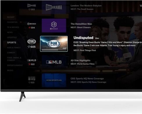 VIZIO 50-Inch V-Series 4K UHD LED Smart TV with Voice Remote, Dolby Vision, HDR10+, Alexa Compatibility, 2022 Model in Kuwait