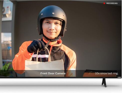 VIZIO 50-Inch V-Series 4K UHD LED Smart TV with Voice Remote, Dolby Vision, HDR10+, Alexa Compatibility, 2022 Model in Kuwait