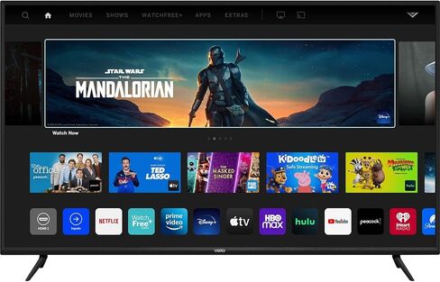 VIZIO 50-Inch V-Series 4K UHD LED Smart TV with Voice Remote, Dolby Vision, HDR10+, Alexa Compatibility, 2022 Model in Kuwait