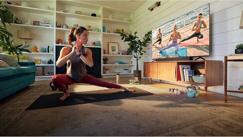 VIZIO 50-Inch V-Series 4K UHD LED Smart TV with Voice Remote, Dolby Vision, HDR10+, Alexa Compatibility, 2022 Model in Kuwait