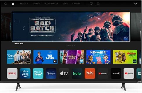 VIZIO 50-Inch V-Series 4K UHD LED Smart TV with Voice Remote, Dolby Vision, HDR10+, Alexa Compatibility, 2022 Model in Kuwait