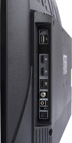 TCL 40-inch 1080p Smart LED Roku TV - 40S325, 2019 Model , Black in Saudi Arabia