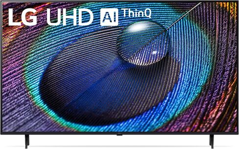 LG 65-Inch Class UR9000 Series Alexa Built-in 4K Smart TV (3840 x 2160),Bluetooth, Wi-Fi, USB, Ethernet, HDMI 60Hz Refresh Rate, AI-Powered 4K in Kuwait