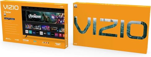 VIZIO 65 Inch 4K Smart TV, V-Series UHD LED HDR Television with Apple AirPlay and Chromecast Built-in in Saudi Arabia