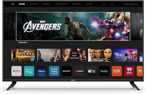 VIZIO 65 Inch 4K Smart TV, V-Series UHD LED HDR Television with Apple AirPlay and Chromecast Built-in in Saudi Arabia
