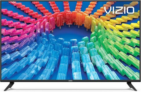 VIZIO 65 Inch 4K Smart TV, V-Series UHD LED HDR Television with Apple AirPlay and Chromecast Built-in in Saudi Arabia