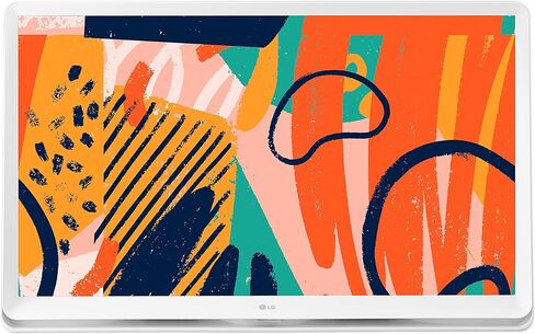 LG 27LQ600S-WU 27" Full HD IPS LED-TV-Monitor in Saudi Arabia