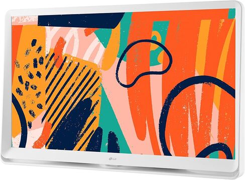 LG 27LQ600S-WU 27" Full HD IPS LED-TV-Monitor in Saudi Arabia