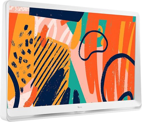 LG 27LQ600S-WU 27" Full HD IPS LED-TV-Monitor in Saudi Arabia