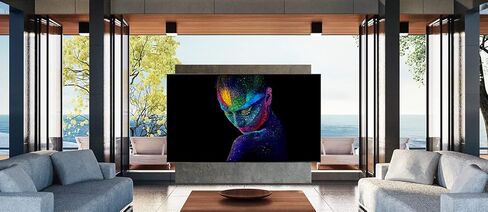 SAMSUNG 65-Inch Class OLED 4K S95B Series Quantum HDR, Dolby Atmos, Object Tracking Sound, Laser Slim Design, Smart TV with Alexa Built-In (QN65S95BAFXZA, 2022 Model) in Saudi Arabia