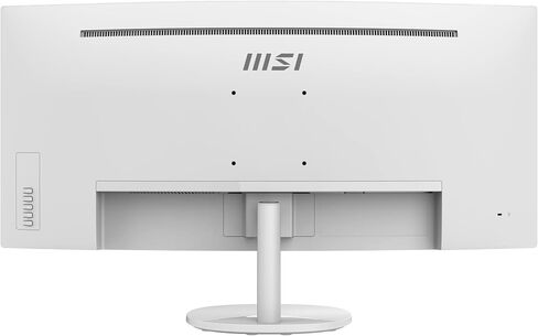 MSI Pro MP341CQW، 34 بوصة، 3440 × 1440 (UWQHD)، VA، 100 هرتز، 1 مللي ثانية، HDMI، 1 (v1.2a)، إمالة in Saudi Arabia