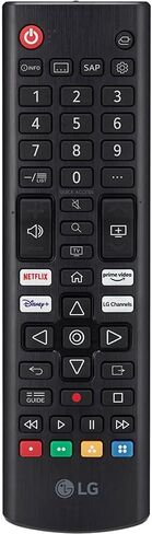 LG UP7070 70-in 4K UHD 4K UHD 60Hz Smart TV 70UP7070PUE (2021) in Saudi Arabia