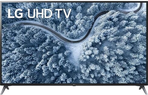 LG UP7070 70-in 4K UHD 4K UHD 60Hz Smart TV 70UP7070PUE (2021) in Saudi Arabia