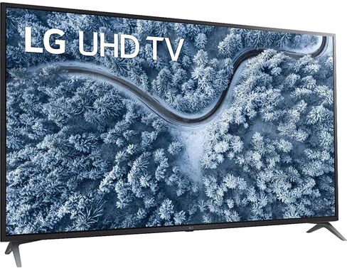 LG UP7070 70-in 4K UHD 4K UHD 60Hz Smart TV 70UP7070PUE (2021) in Saudi Arabia
