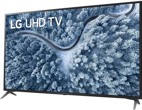 LG UP7070 70-in 4K UHD 4K UHD 60Hz Smart TV 70UP7070PUE (2021) in Saudi Arabia