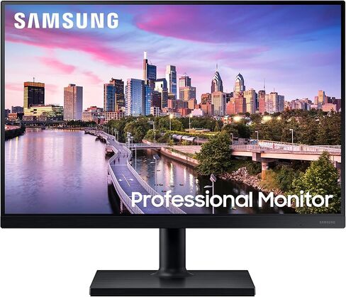 سامسونج 24 بوصة IPS لوحة 75 هرتز HDMI (متجددة) in Saudi Arabia