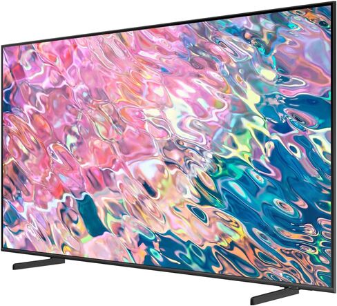 تلفزيون سامسونج Q60B الذكي 75 بوصة QLED 4K Quantum Dual LED HDR - (متجدد) in Kuwait