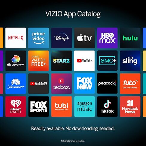 VIZIO 70-Inch M-Series 4K QLED HDR Smart TV w/Voice Remote, Dolby Vision, HDR10+, Alexa Compatibility, M70Q7-J03, 2022 Model in Saudi Arabia