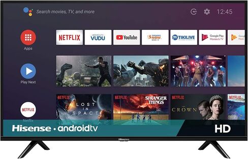 Hisense 32H5590F 32-inch 720p Android Smart LED TV (2019) in Saudi Arabia