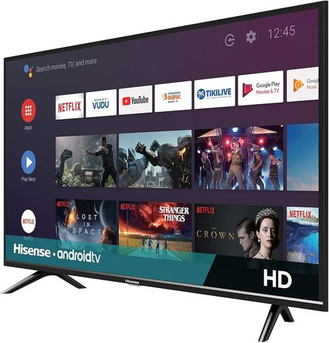 Hisense 32H5590F 32-inch 720p Android Smart LED TV (2019) in Saudi Arabia