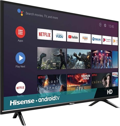 Hisense 32H5590F 32-inch 720p Android Smart LED TV (2019) in Saudi Arabia
